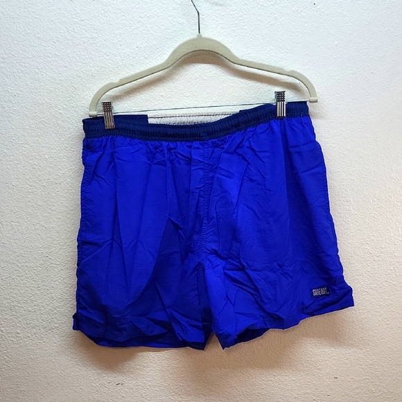 Vintage Sideout Swim Trunks - Picture 1 of 9